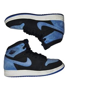 Boys 5Y Jordan 1 RETRO High Tops